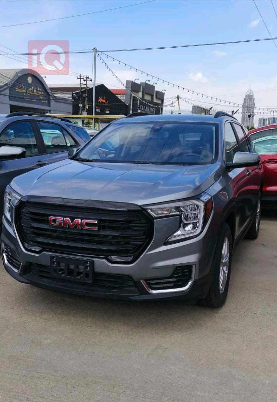GMC Terrain